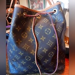 Vintage Luis Vuitton bag